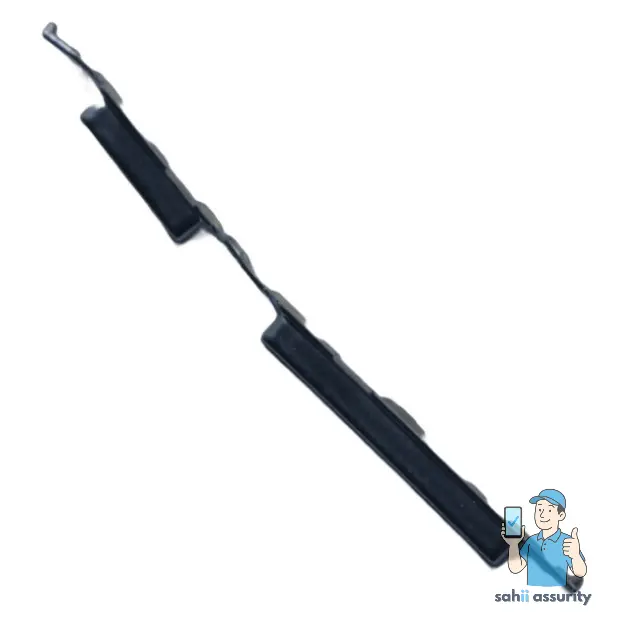 Power Button Outer for Vivo V21 5G Blue